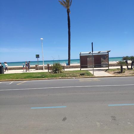 Playa Dorada I Primera Linea De Playa Reformado En 2019 Peñíscola Exteriör bild
