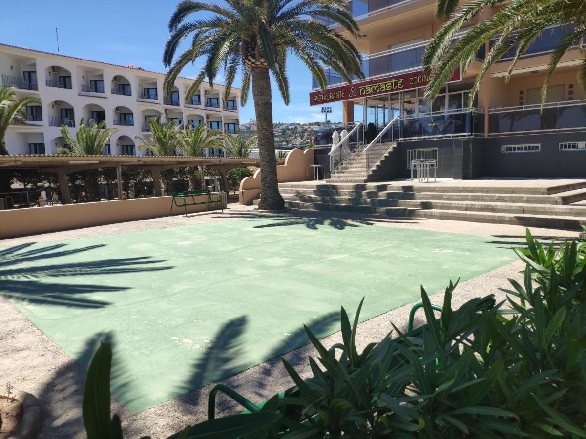 Playa Dorada I Primera Linea De Playa Reformado En 2019 Peñíscola Exteriör bild