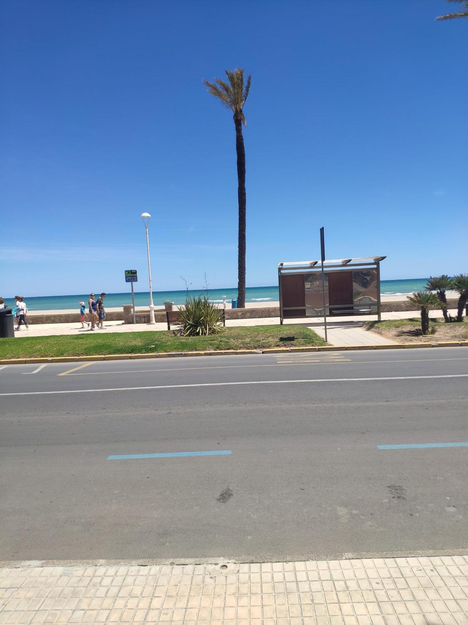 Playa Dorada I Primera Linea De Playa Reformado En 2019 Peñíscola Exteriör bild