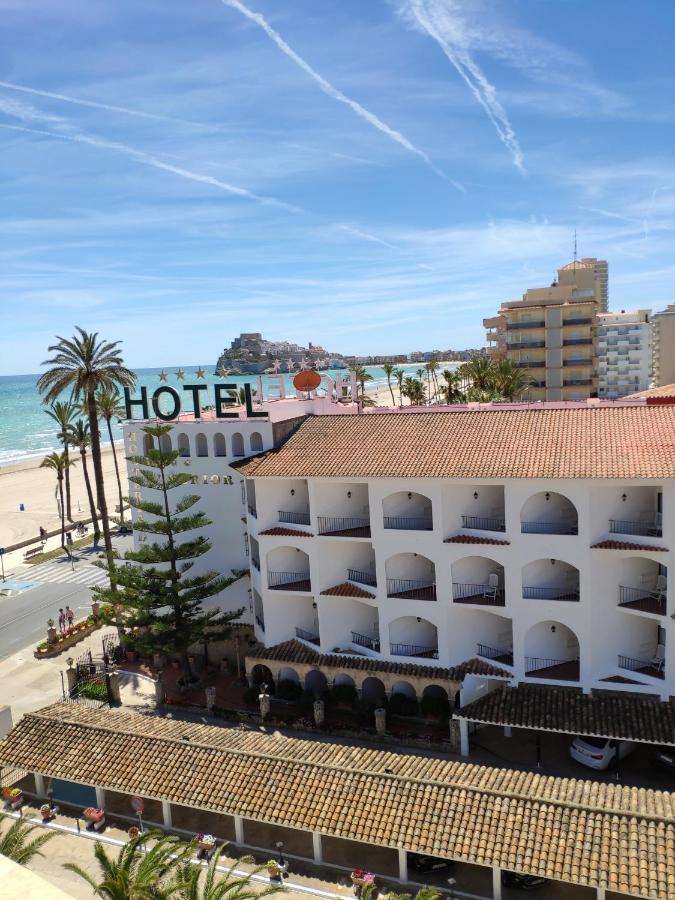 Playa Dorada I Primera Linea De Playa Reformado En 2019 Peñíscola Exteriör bild
