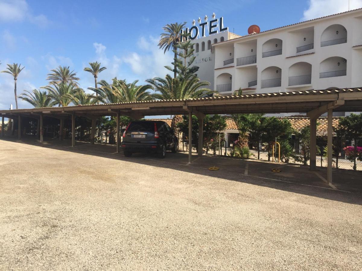 Playa Dorada I Primera Linea De Playa Reformado En 2019 Peñíscola Exteriör bild