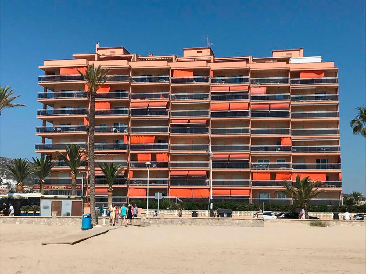 Playa Dorada I Primera Linea De Playa Reformado En 2019 Peñíscola Exteriör bild